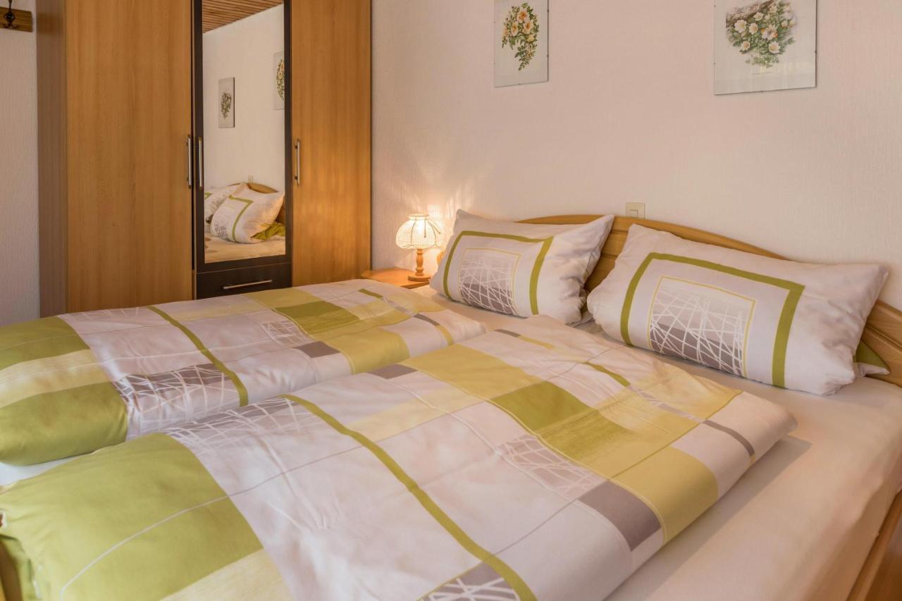 Ferienwohnung Grauer Мос Экстерьер фото