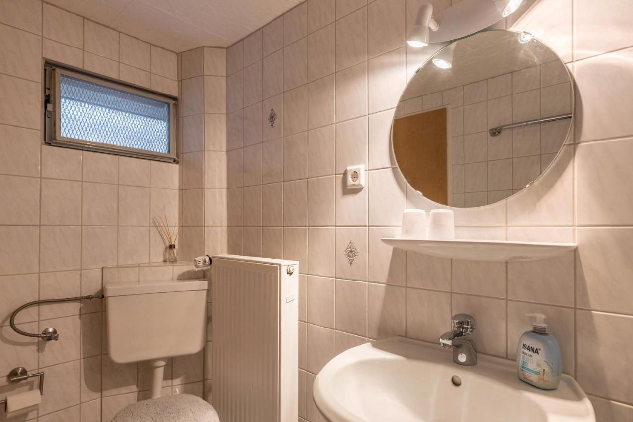 Ferienwohnung Grauer Мос Экстерьер фото