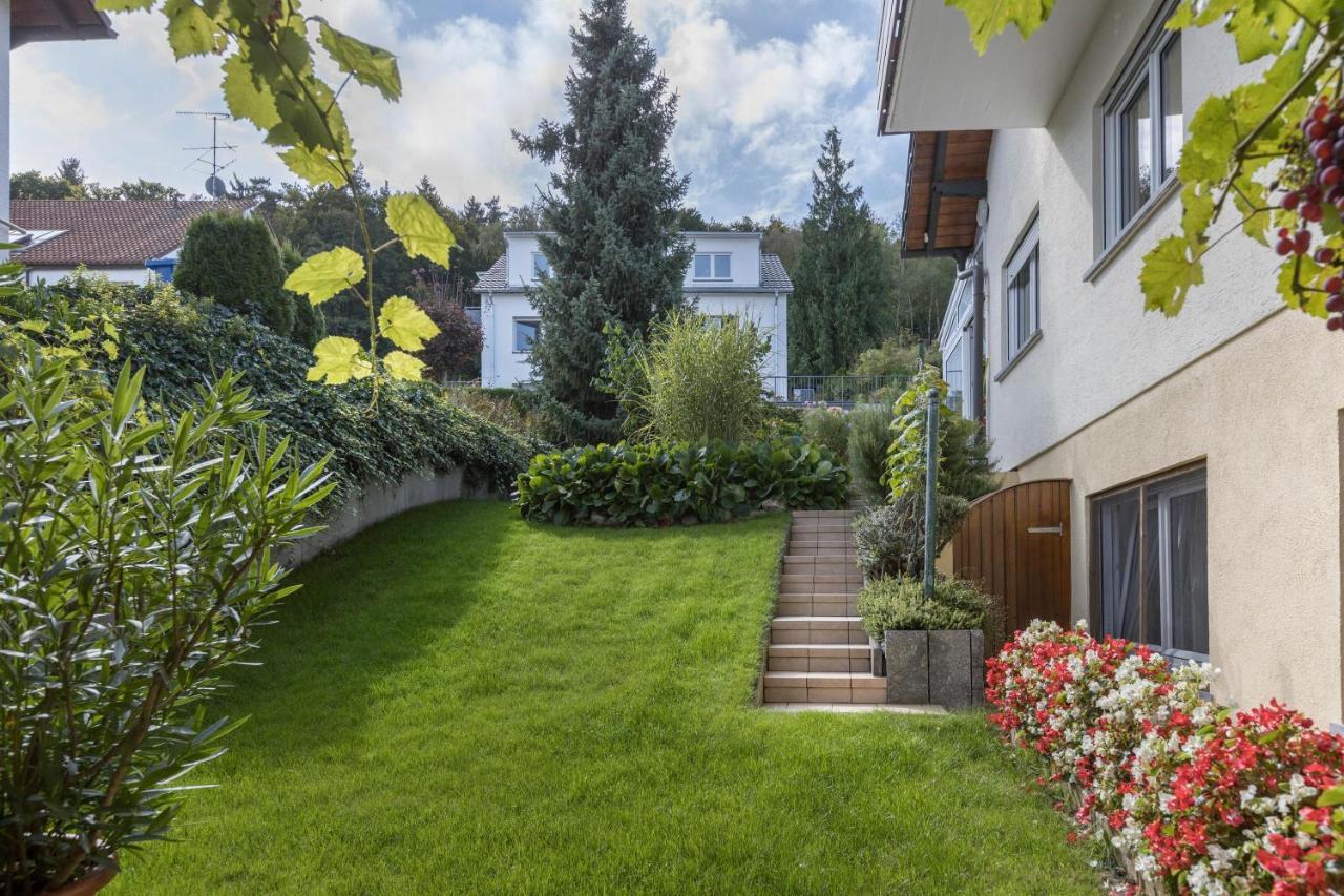 Ferienwohnung Grauer Мос Экстерьер фото