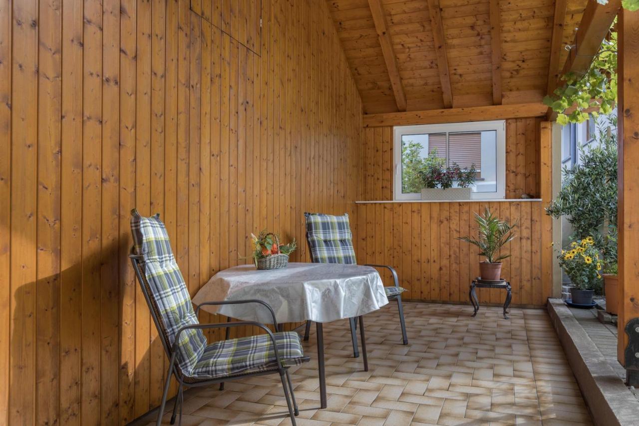 Ferienwohnung Grauer Мос Экстерьер фото