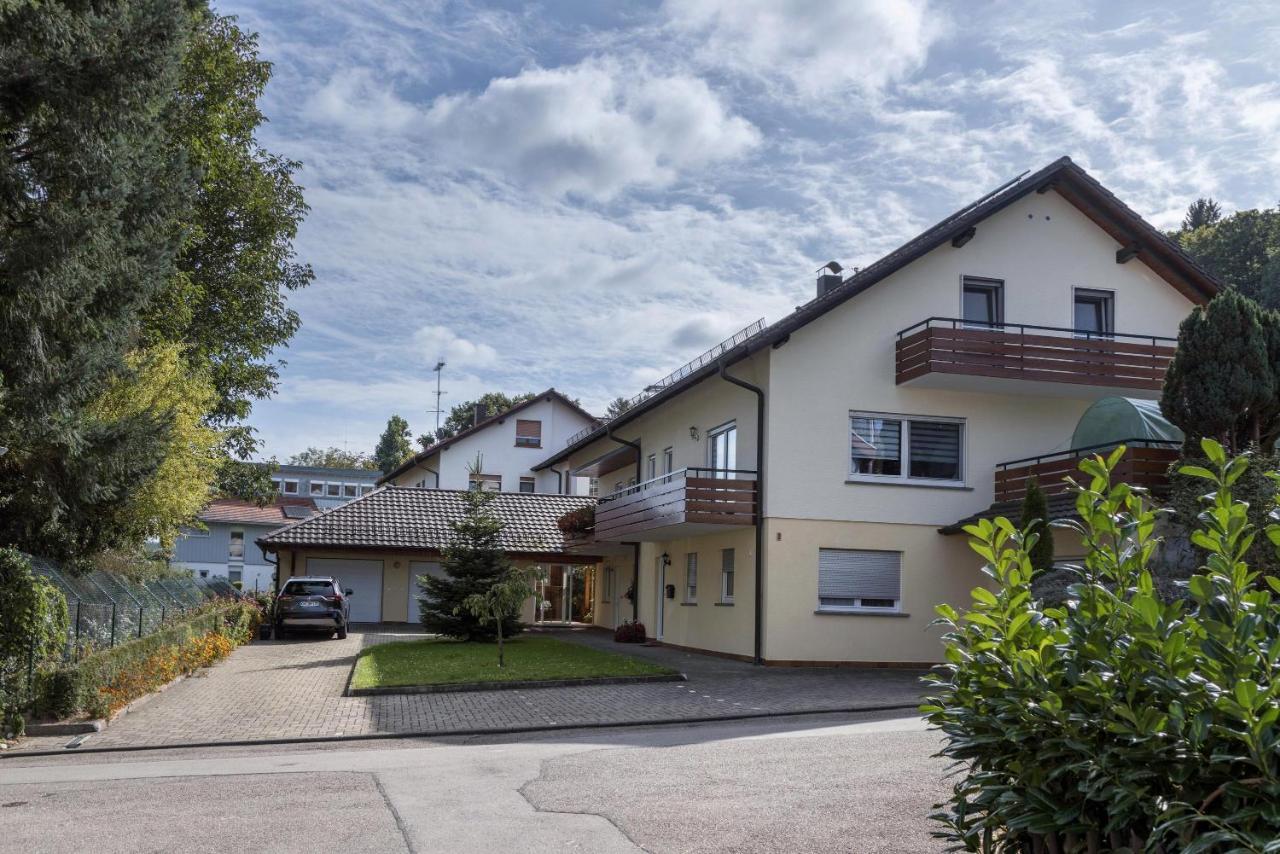 Ferienwohnung Grauer Мос Экстерьер фото
