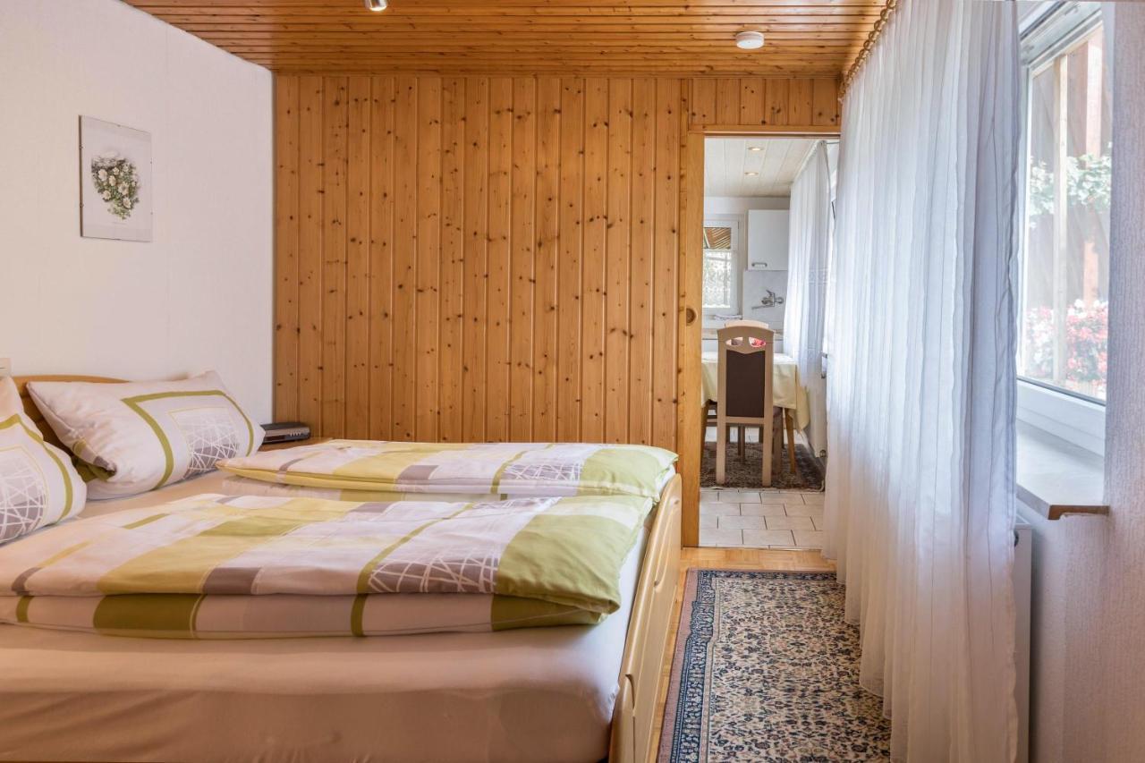 Ferienwohnung Grauer Мос Экстерьер фото