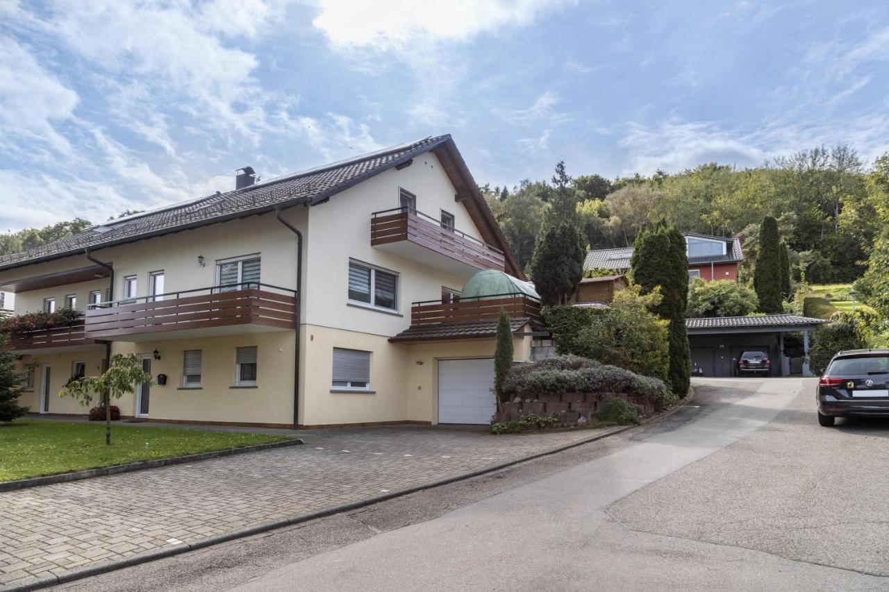 Ferienwohnung Grauer Мос Экстерьер фото