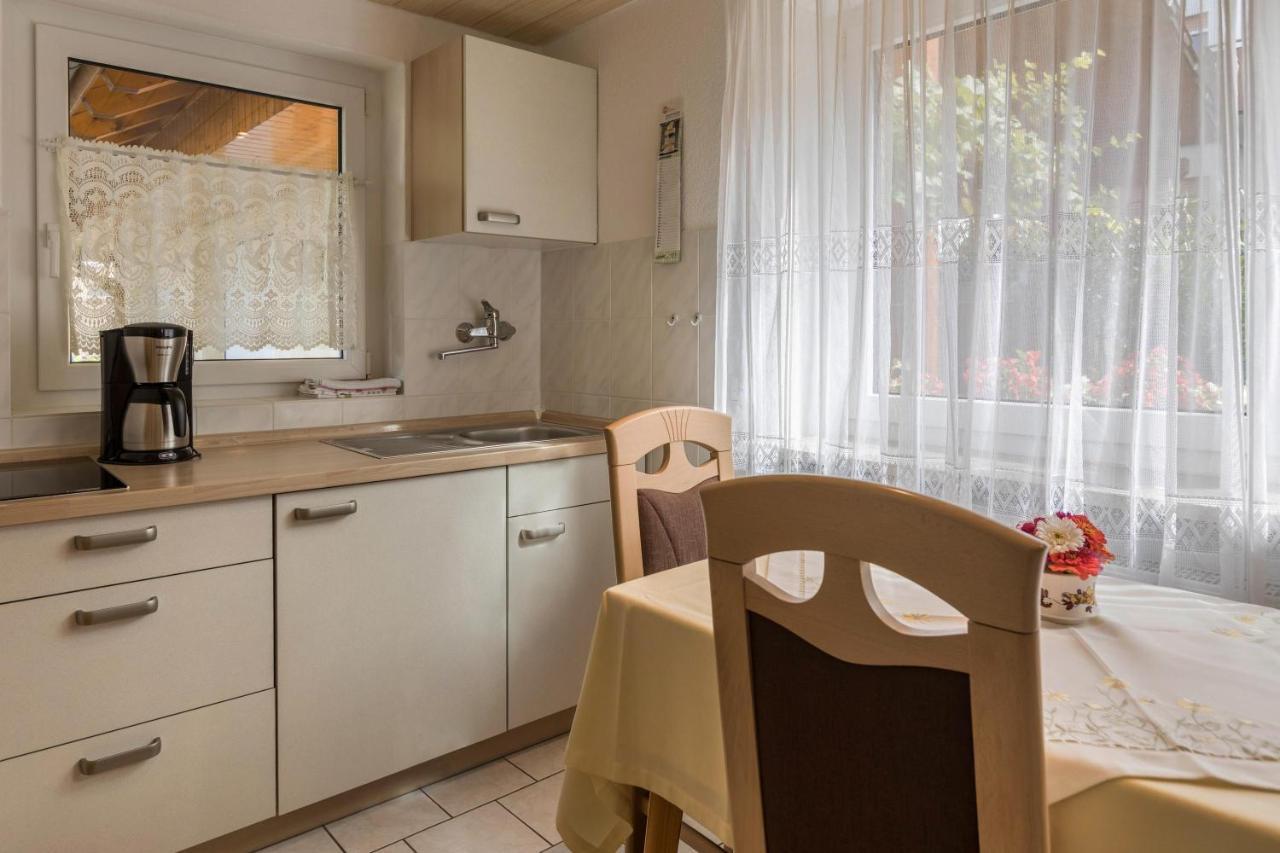 Ferienwohnung Grauer Мос Экстерьер фото