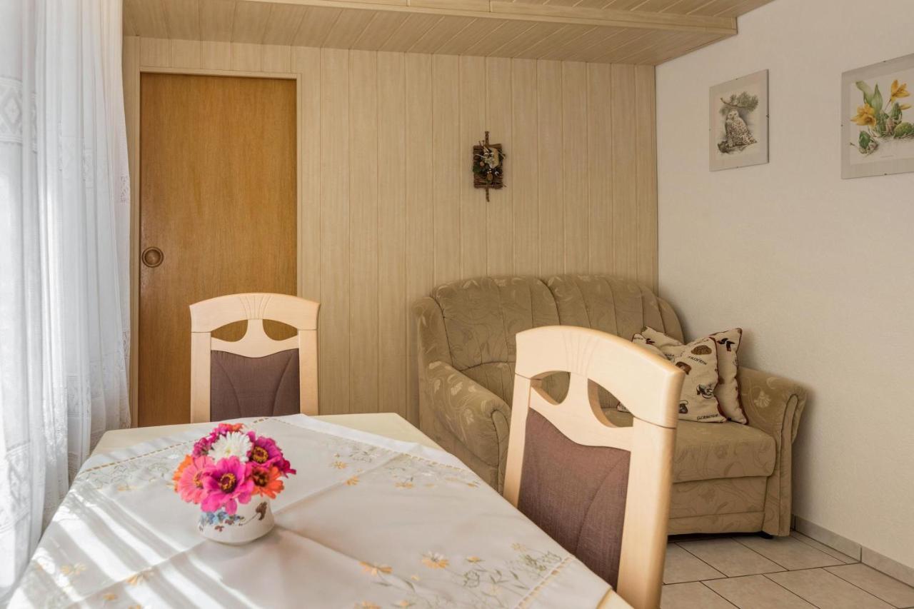 Ferienwohnung Grauer Мос Экстерьер фото